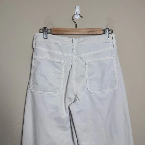 Mother, The Patch Pocket Roller Skimp Pants - Picture 11 of 15